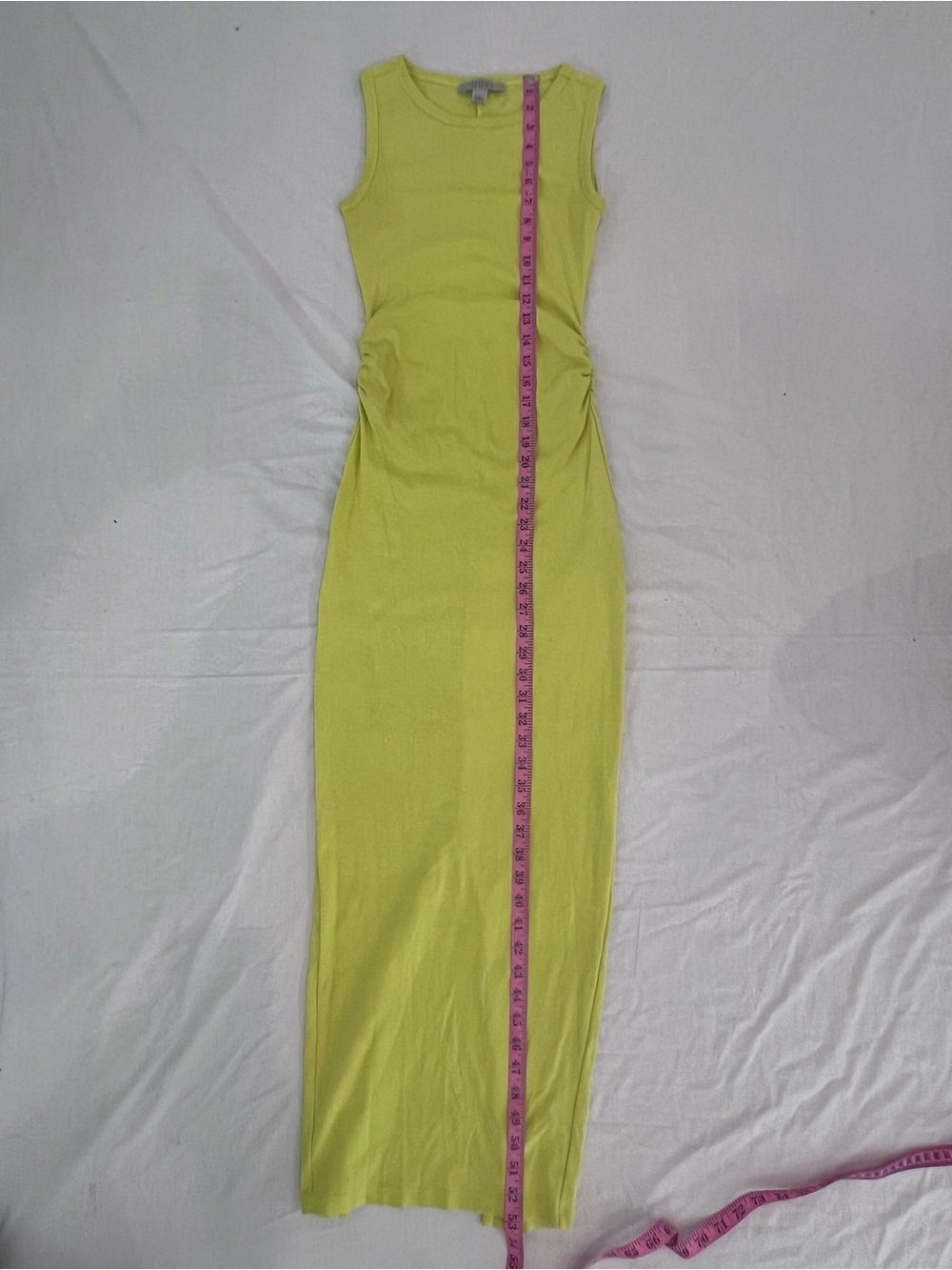 ALLSAINTS Katarina Boat Neck Slim Fit Maxi Dress - Picture 5 of 7